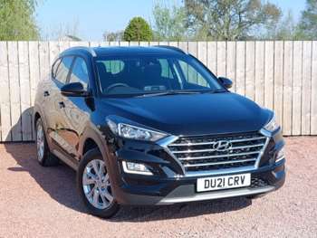 2021 - 1.6 CRDi 48V MHD SE Nav 5dr 2WD
