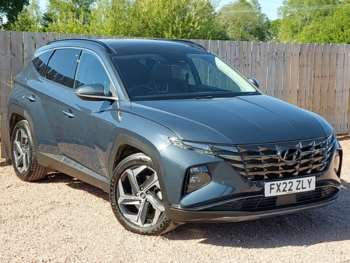 2022 - 1.6 TGDi Ultimate 5dr 2WD