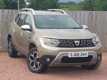 Used Dacia Duster 2018 for sale - 78928738: Photo