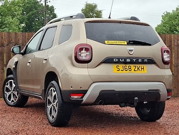 Used Dacia Duster 2018 for sale - 78928738: Photo