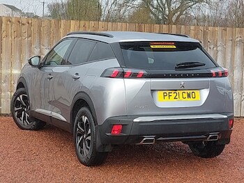 Used Peugeot 2008 2021 for sale - 77818450: Photo