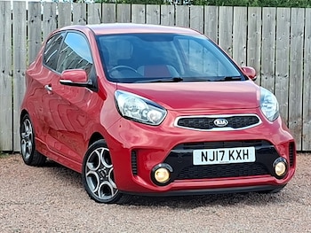 Used Kia Picanto 2017 for sale - 79573601: Photo