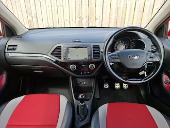 Used Kia Picanto 2017 for sale - 79573601: Photo