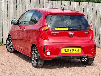 Used Kia Picanto 2017 for sale - 79573601: Photo
