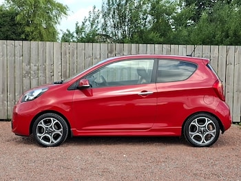 Used Kia Picanto 2017 for sale - 79573601: Photo