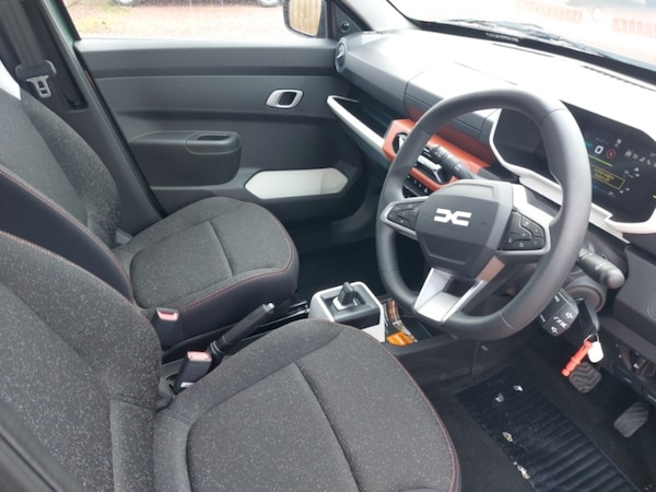 Used Dacia Spring 2025 for sale - 75674941: Photo 13