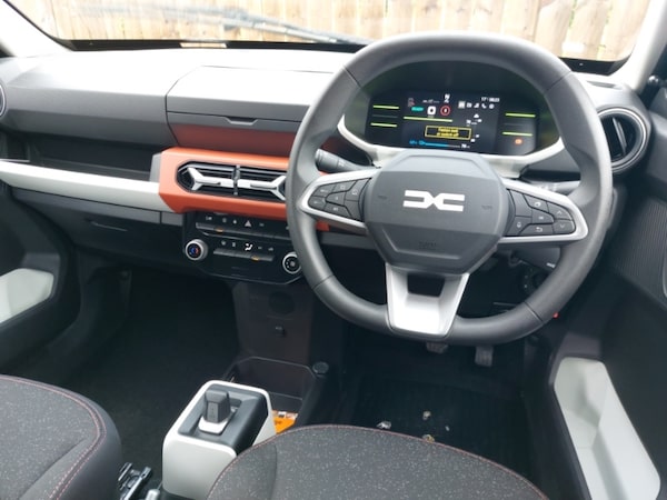 Used Dacia Spring 2025 for sale - 75674941: Photo 7