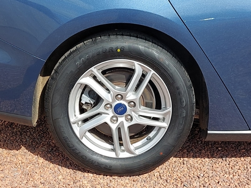 Used Ford Focus 2019 for sale - 78147570: Photo 12