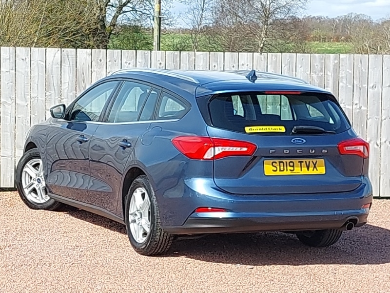 Used Ford Focus 2019 for sale - 78147570: Photo 3