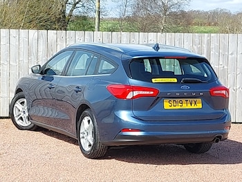 Used Ford Focus 2019 for sale - 78147570: Photo