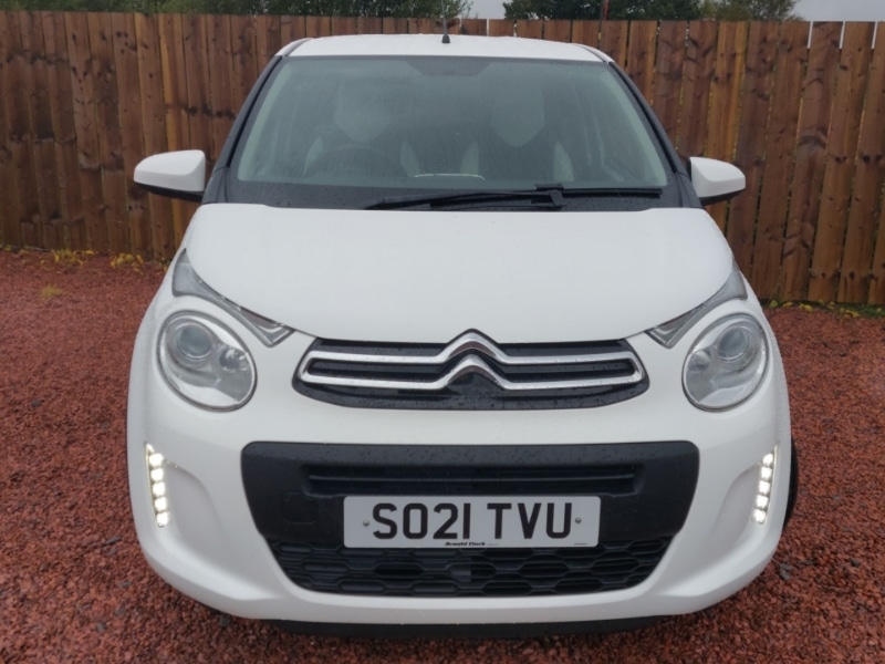 Used Citroen C1 2021 for sale - 77078190: Photo 13
