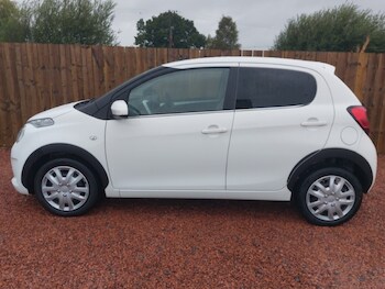 Used Citroen C1 2021 for sale - 77078190: Photo