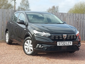 Used Dacia Sandero 2022 for sale - 78274811: Photo