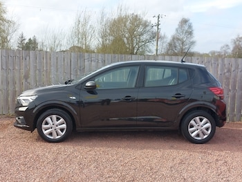 Used Dacia Sandero 2022 for sale - 78274811: Photo