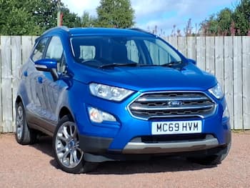 Used Ford Ecosport 2020 for sale - 79790309: Photo