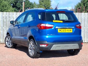 Used Ford Ecosport 2020 for sale - 79790309: Photo