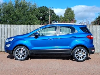 Used Ford Ecosport 2020 for sale - 79790309: Photo