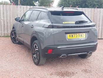 Used Peugeot 2008 2023 for sale - 75702326: Photo