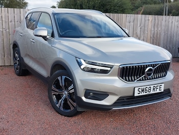 Used Volvo XC40 2019 for sale - 75933704: Photo
