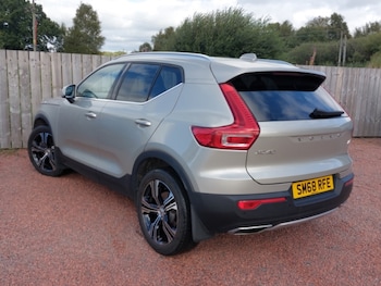 Used Volvo XC40 2019 for sale - 75933704: Photo