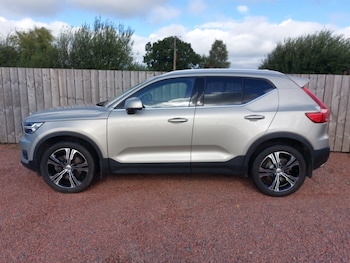 Used Volvo XC40 2019 for sale - 75933704: Photo