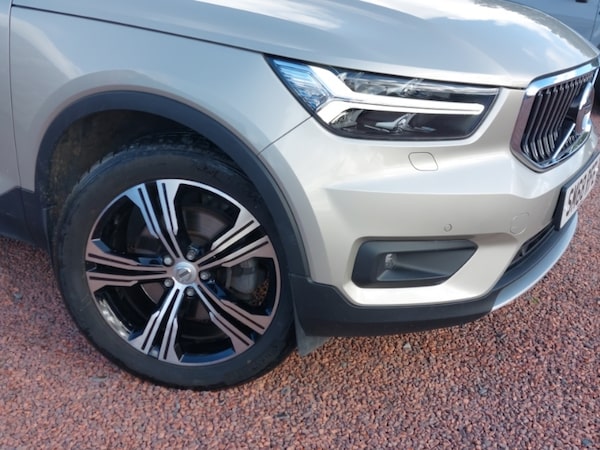 Used Volvo XC40 2019 for sale - 75933704: Photo 9