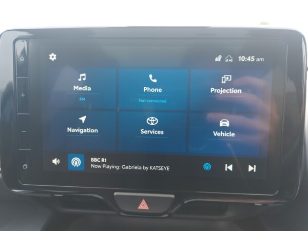 Used Toyota Yaris Cross 2021 for sale - 76103471: Photo 13