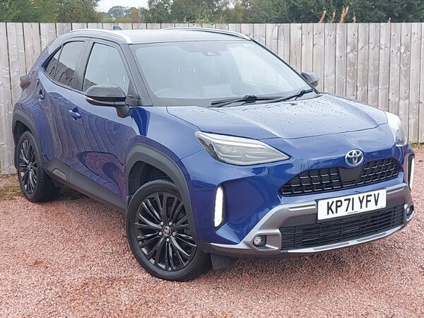Used Toyota Yaris Cross 2021 for sale - 76103471: Photo 1