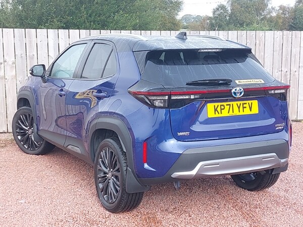 Used Toyota Yaris Cross 2021 for sale - 76103471: Photo 3