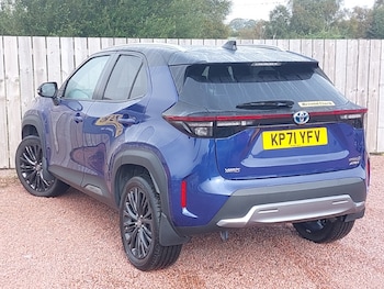Used Toyota Yaris Cross 2021 for sale - 76103471: Photo 3