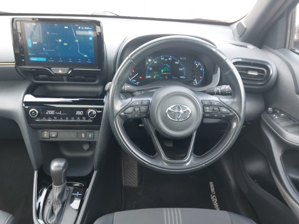 Used Toyota Yaris Cross 2021 for sale - 76103471: Photo 7