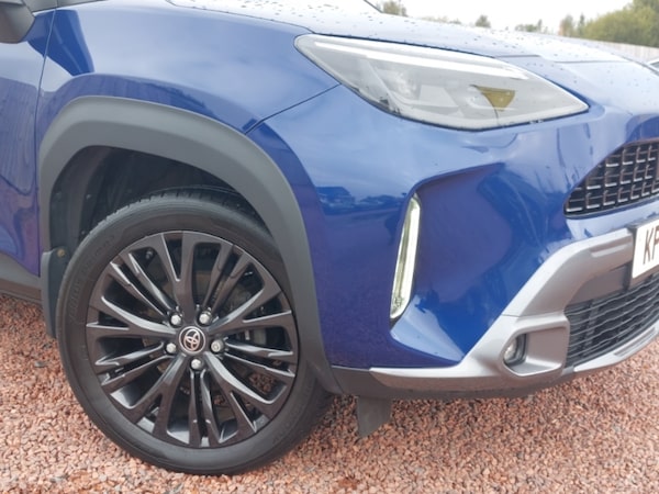 Used Toyota Yaris Cross 2021 for sale - 76103471: Photo 9