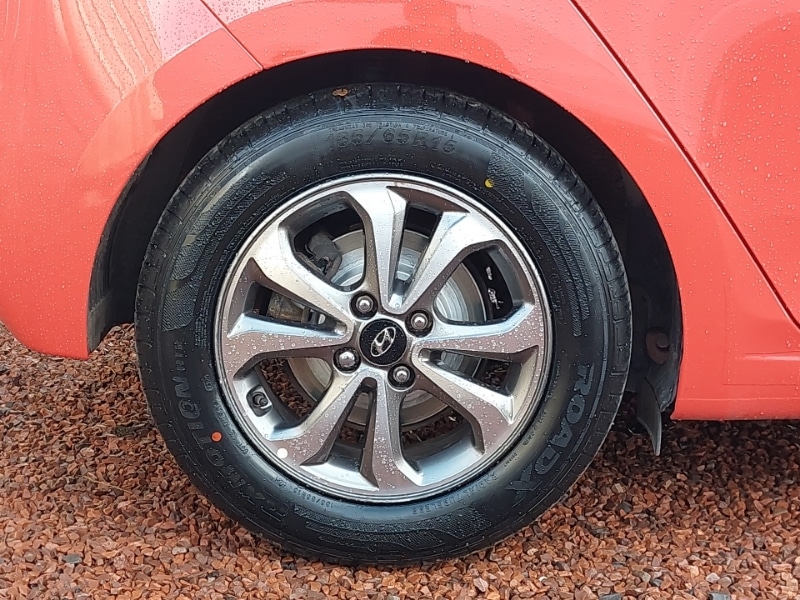 Used Hyundai i20 2019 for sale - 77623648: Photo 12