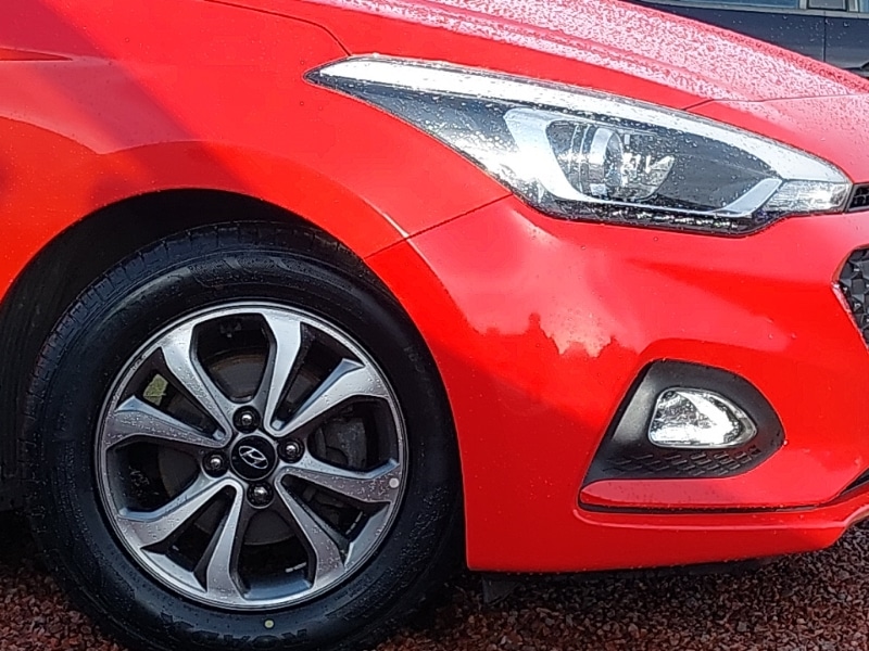 Used Hyundai i20 2019 for sale - 77623648: Photo 9