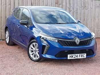2024 - 1.6 E-TECH full hybrid 145 Evolution 5dr Auto