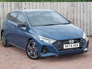 2024 - 1.0T GDi N Line S 5dr DCT