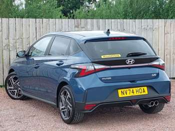 Used Hyundai i20 2024 for sale - 75120806: Photo
