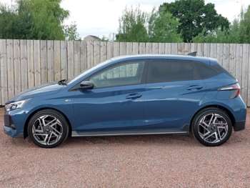 Used Hyundai i20 2024 for sale - 75120806: Photo