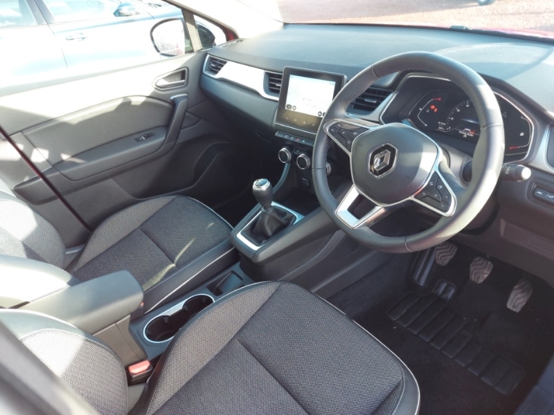 Used Renault Captur 2022 for sale - 76897396: Photo 13