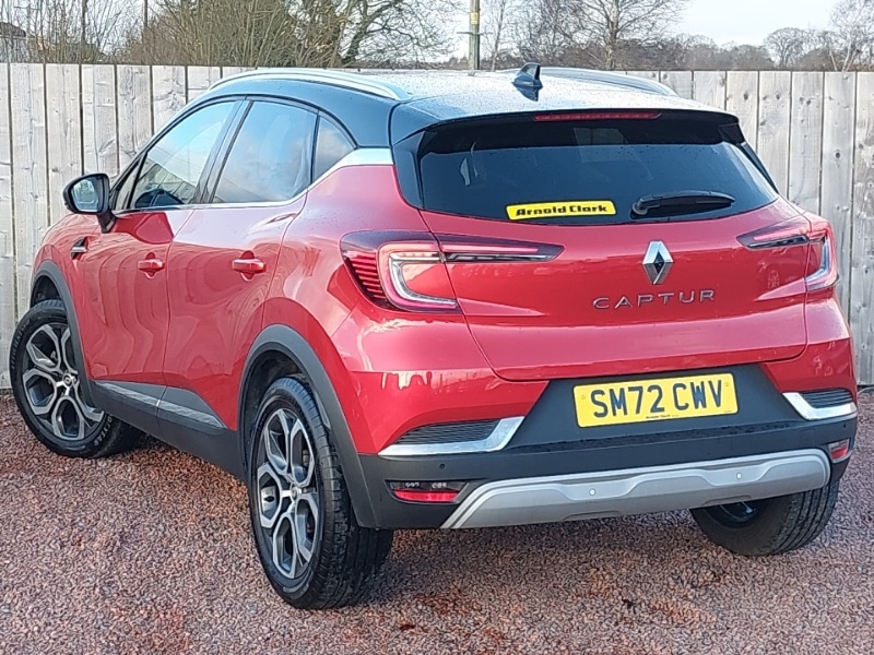 Used Renault Captur 2022 for sale - 76897396: Photo 3