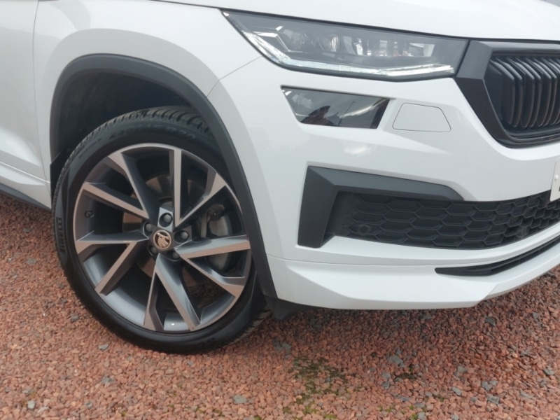 Used Skoda Kodiaq 2023 for sale - 76619040: Photo 9