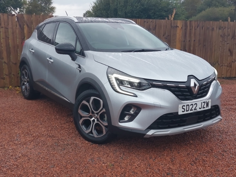 Used Renault Captur 2022 for sale - 76150789: Photo 1