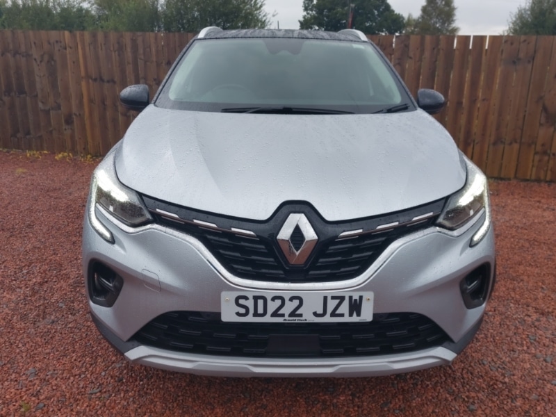 Used Renault Captur 2022 for sale - 76150789: Photo 13