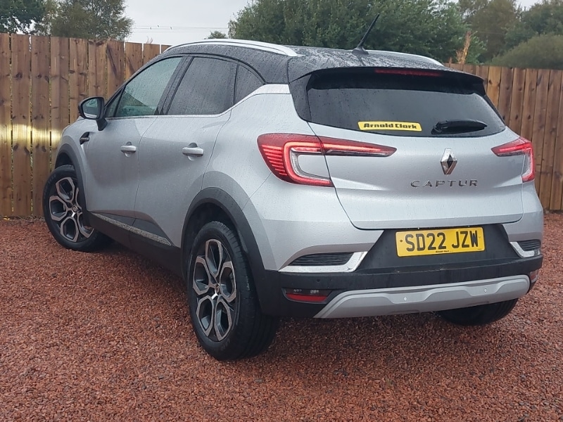 Used Renault Captur 2022 for sale - 76150789: Photo 3