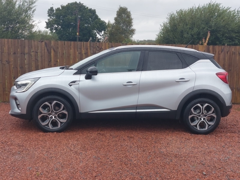 Used Renault Captur 2022 for sale - 76150789: Photo 4