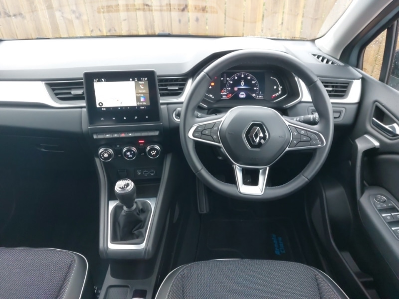 Used Renault Captur 2022 for sale - 76150789: Photo 7