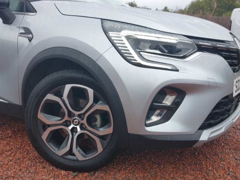 Used Renault Captur 2022 for sale - 76150789: Photo 9