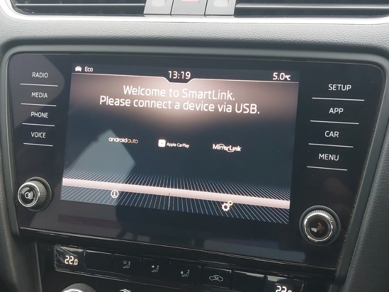 Used Skoda Octavia 2018 for sale - 77380051: Photo 11