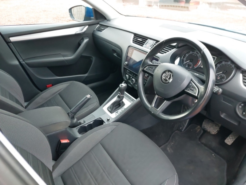Used Skoda Octavia 2018 for sale - 77380051: Photo 13