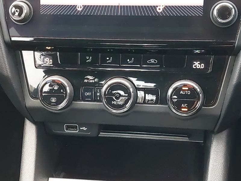 Used Skoda Octavia 2018 for sale - 77380051: Photo 19